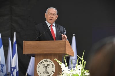 נתניהו: נסלק איום קיומי, גם במחיר חיכוך עם ארה"ב