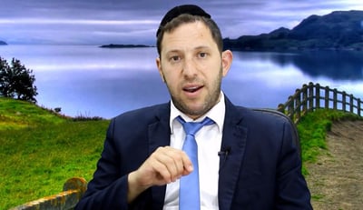 הרב נפתלי וסרמן על פרשת שלח לך • צפו