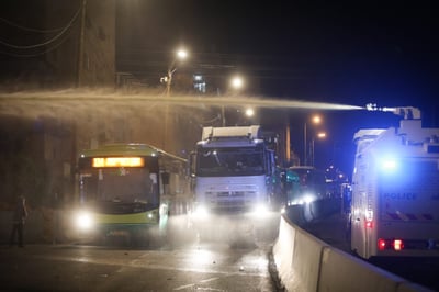 המכת"זית בפעולה בשבוע שעבר