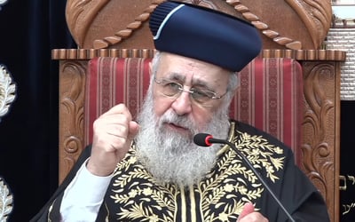 הראשל"צ לתחנות הרדיו: להפסיק עם השו"תים, זה מכשול