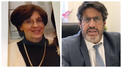 מאיר חביב, ושרה חלימי הי"ד
