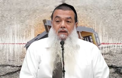 הרב יגאל כהן בוורט לפרשת קרח • צפו