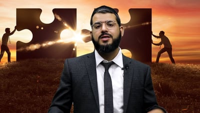 הרב ישראל לורי על פרשת קרח; צפו