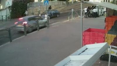 התאונה במודיעין עילית