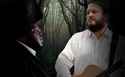 שלמה כ"ץ מארח את ניסים בלאק: "חיות נוהמות"