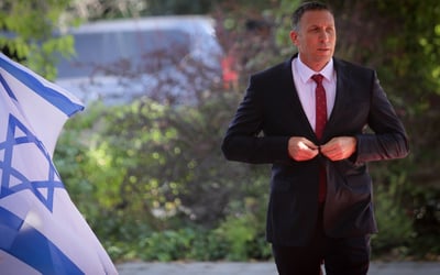 שר הדתות החדש, איש 'ימינה' מתן כהנא