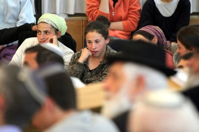 תמר פוגל, לפני כעשור