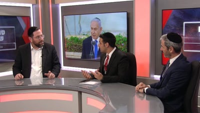 החרדים שנפרדו מהכנסת - נגד נפתלי בנט