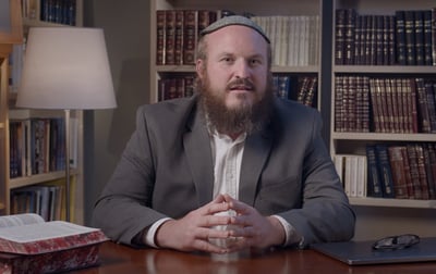 ליל כלולותיו של רבי נחמן / צפו בסיפור היומי