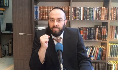 פרשת חוקת עם הרב נחמיה רוטנברג • צפו