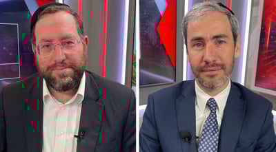 הח"כים החרדים שנפרדו מגבעת רם בריאיון משותף