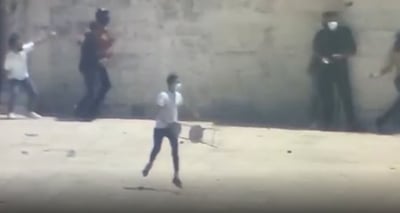 המתפרעים בהר הבית