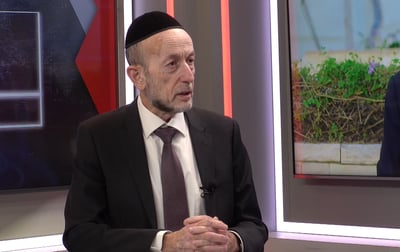 ח"כ אורי מקלב עובר לאופוזיציה ועולה להתקפה