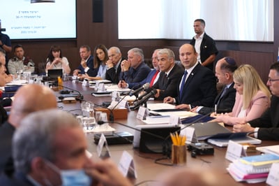 ישיבת הממשלה, היום