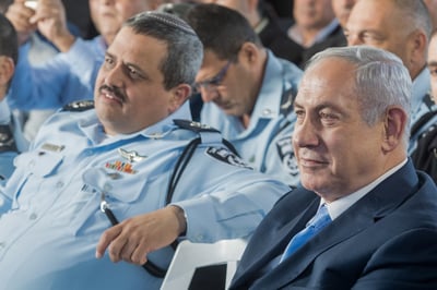נתניהו ואלשיך