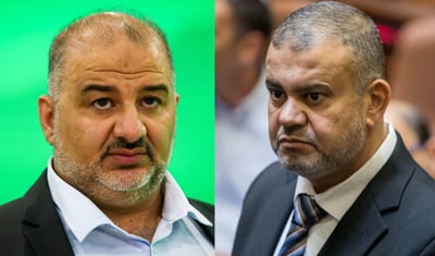 מנסור עבאס ווואליד טאהא