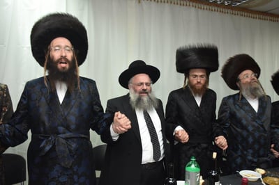 בריקוד