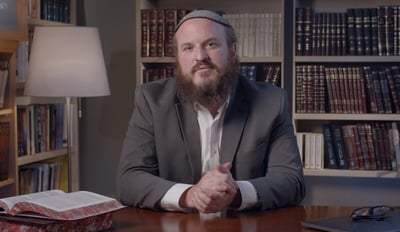 דמעה של תינוק / צפו בסיפור החסידי היומי