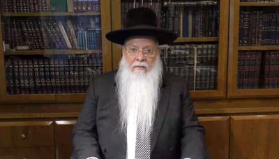 הרב מרדכי מלכא על פרשת בלק • צפו