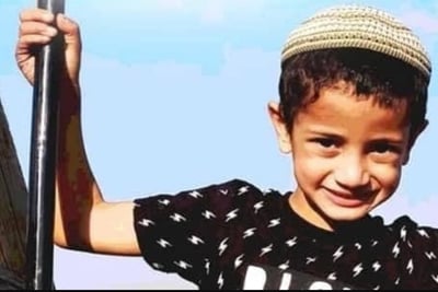 סוף עצוב: נקבע מותו של הילד שטבע בבריכה בבת ים