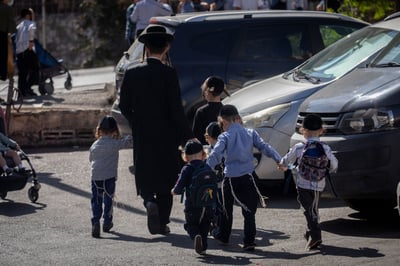 תלמידי המוכש"ר מופלים כלכלית באופן חד