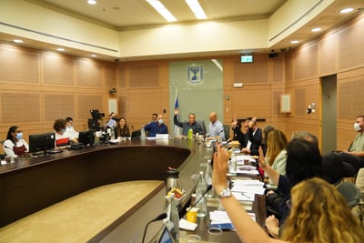 חוק הקורונה הגדול הוארך בחמישה חודשים