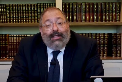 הרב יוסף יצחק ג'ייקובסון