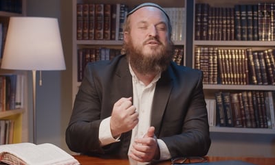טועמים שבת באלכסנדר / צפו בסיפור היומי