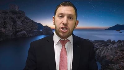 הרב נפתלי וסרמן על פרשת פנחס • צפו