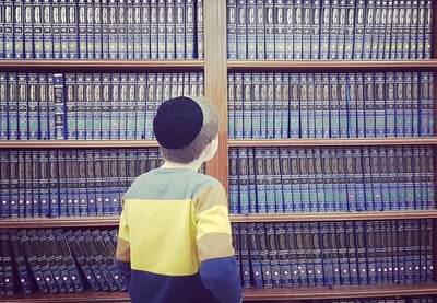 הדרן עלך כל הש"ס // ידידיה מאיר  מרגש