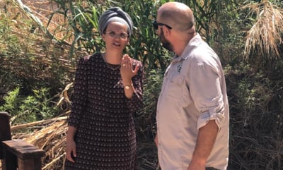 מרגש: טבעת הנישואין של יעל שבח נמצאה