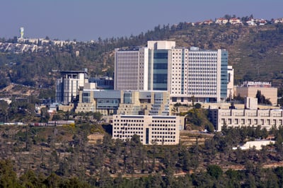 בית חולים הדסה