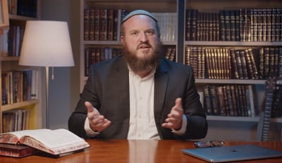 התדהמה של הרבי ברוך / צפו בסיפור היומי