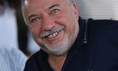 ליברמן