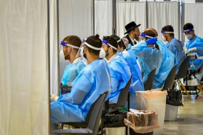 איך נערכים ליום בו יהיו מעל ל-1,000 חולים