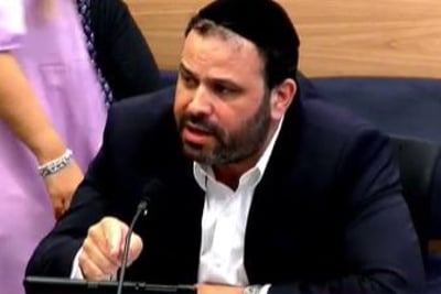 ינון אזולאי