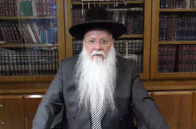 הרב מרדכי מלכא על פרשת מטות מסעי • צפו