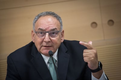 מנכ"ל הדסה, פרופ' זאב רוטשטיין הודיע על התפטרותו