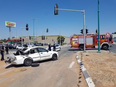 תאונה קטלנית ליד רמלה: ילדה בת 4 נהרגה