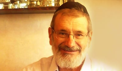 הסופר הנודע הרב שמואל רוט הלך לעולמו