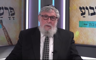 אקטואליה בפרשה: איך משנים את העולם?