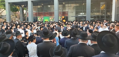 חלק מדבריו של הגאון רבי יצחק זילברשטיין