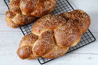 6 מתכונים לחלות מעולות: קלאסית, מתוקה או מלאה בהפתעות