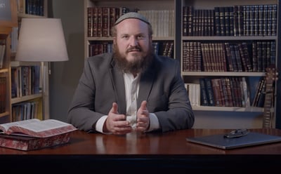 בן אדם אמיתי // צפו בסיפור החסידי היומי