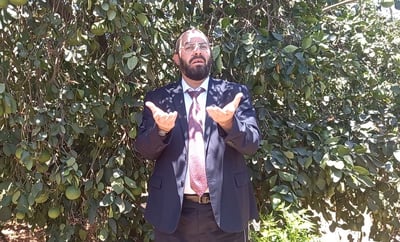 פרשת ואתחנן עם הרב נחמיה רוטנברג • צפו