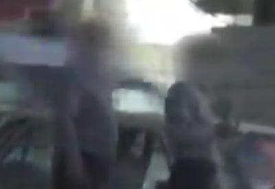 תיעוד איראני: מעקב ומעצר "סוכני המוסד"