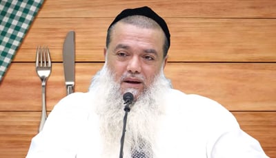 הרב יגאל כהן בוורט לפרשת עקב • צפו