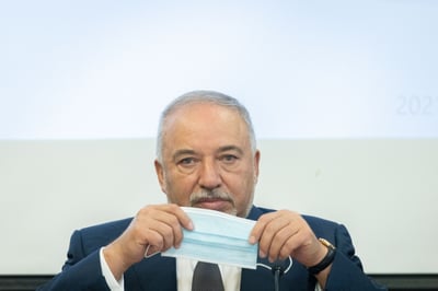 ליברמן יסתמך על הרשימה המשותפת? כך הגיב איימן עודה