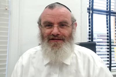 הרב יונתן שוורץ