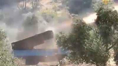 שיגורי החיזבאללה